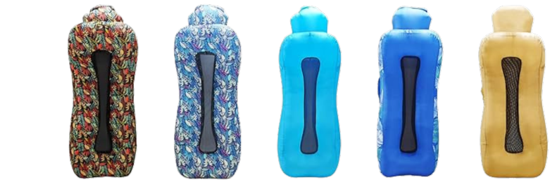 Katlanabilir Şişme Şezlong